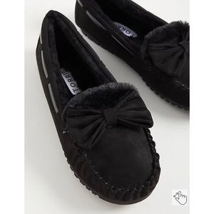 Torrid Bow Slippers